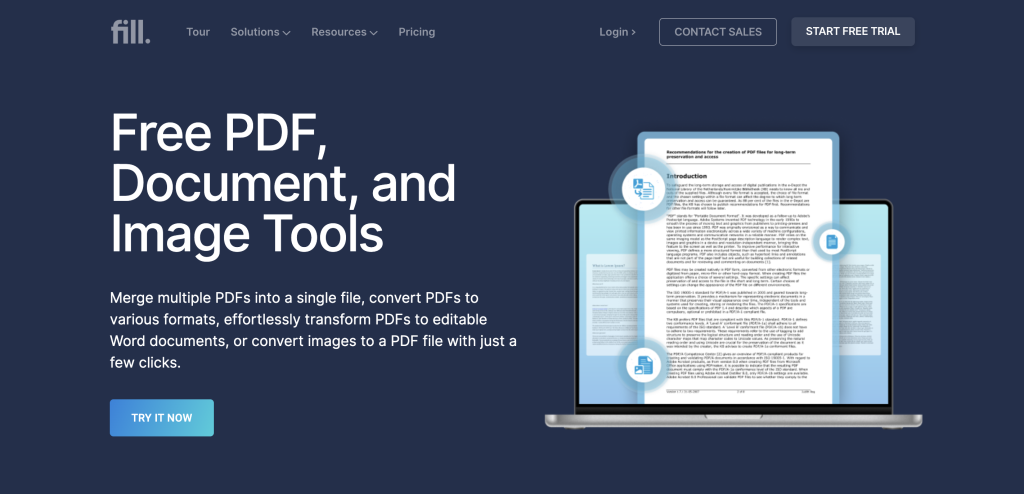 edit PDF